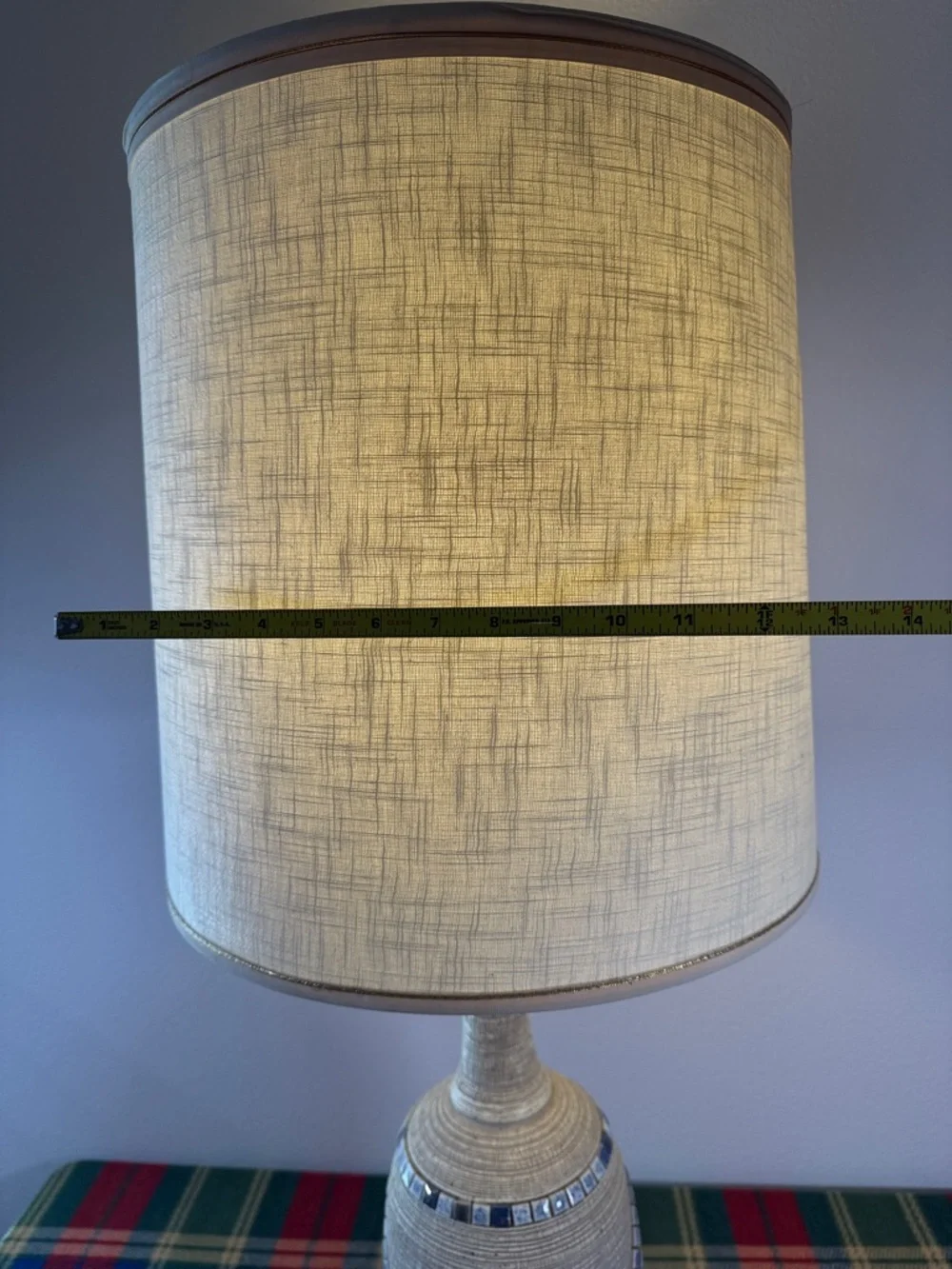 Persian Table Lamp